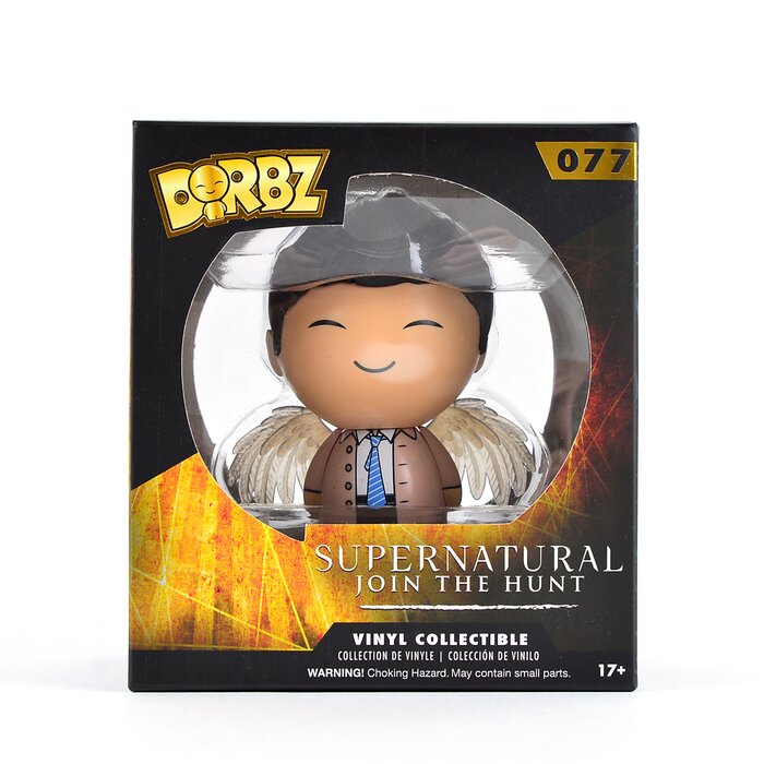 funko dorbz supernatural