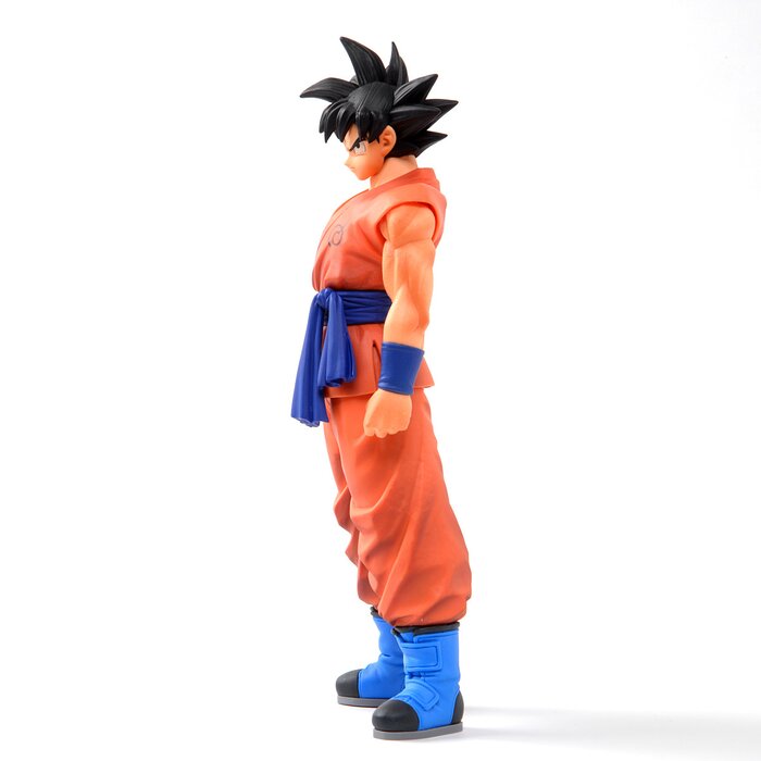 dragon ball super son goku manga dimensions master stars piece statue