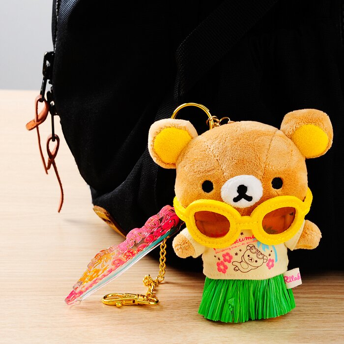 rilakkuma key chain