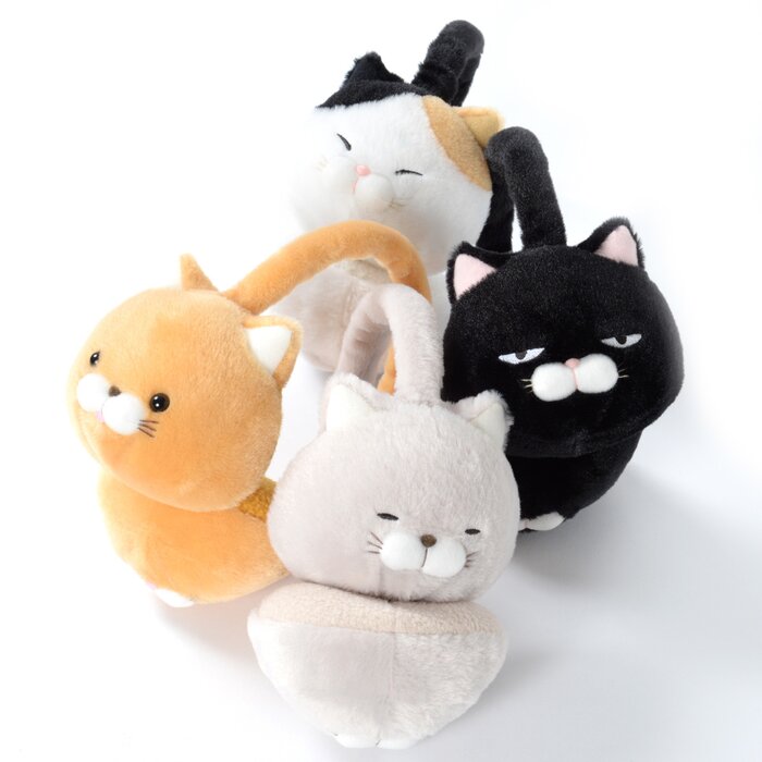 hige manjyu cat kiyu