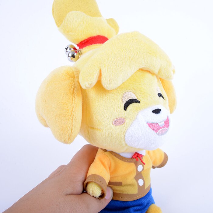 isabelle plush large