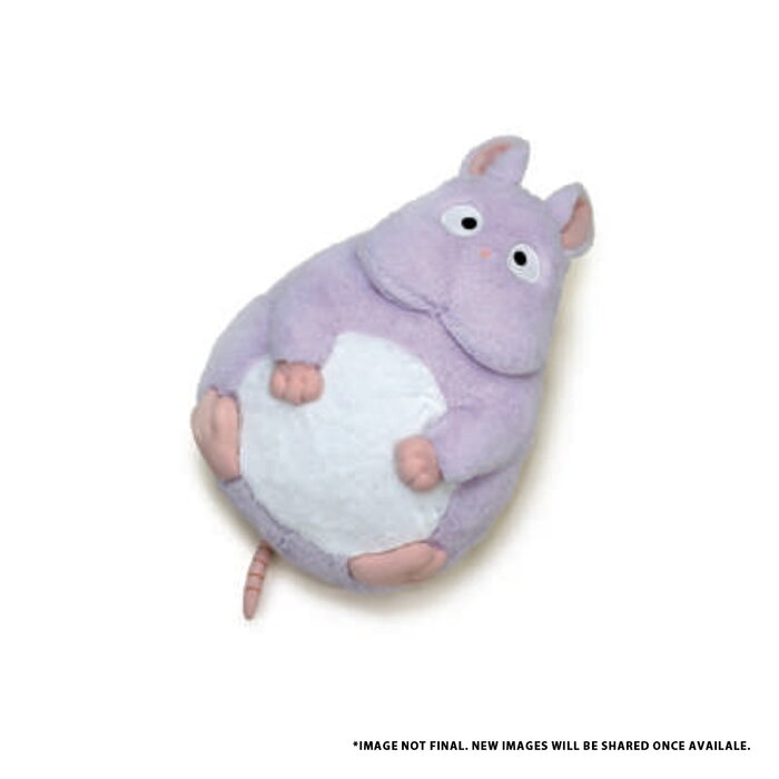 spirited away boh mouse plush