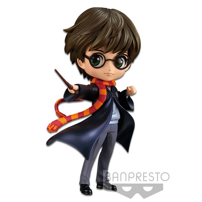 qposket harry