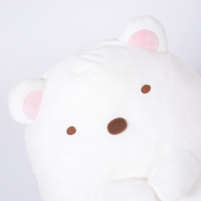 shirokuma plush