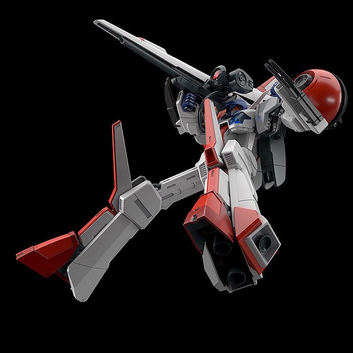 Moderoid Cruise Chaser Blassty (Re-run) - Tokyo Otaku Mode (TOM)