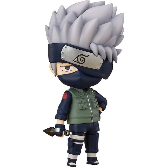 naruto nendoroids