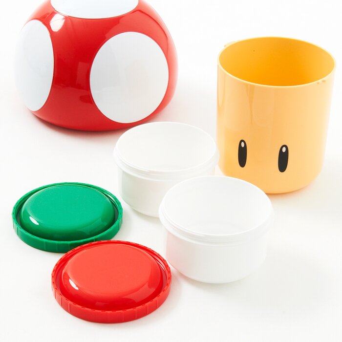 Junior Lunchbox - Mushroom