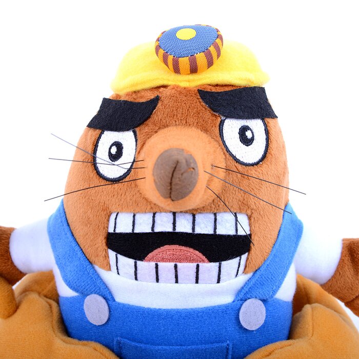 resetti plush