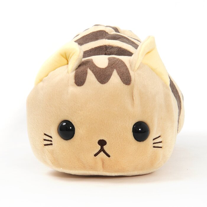 tsuchineko cat plush