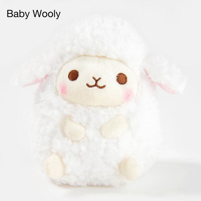 baby sheep plush