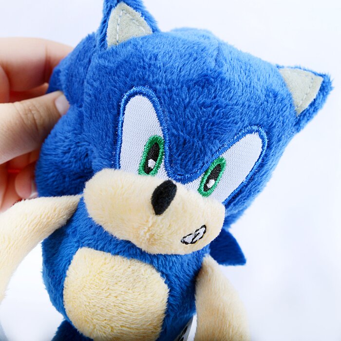 Modern Sonic Plush | Sonic the Hedgehog - Tokyo Otaku Mode (TOM)