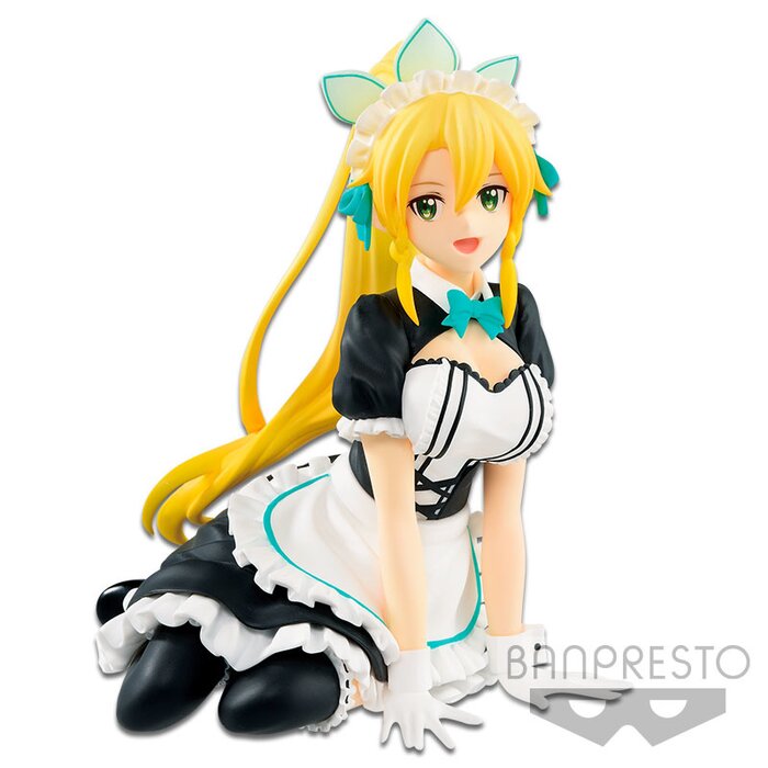 sword art online memory defrag exq figure leafa
