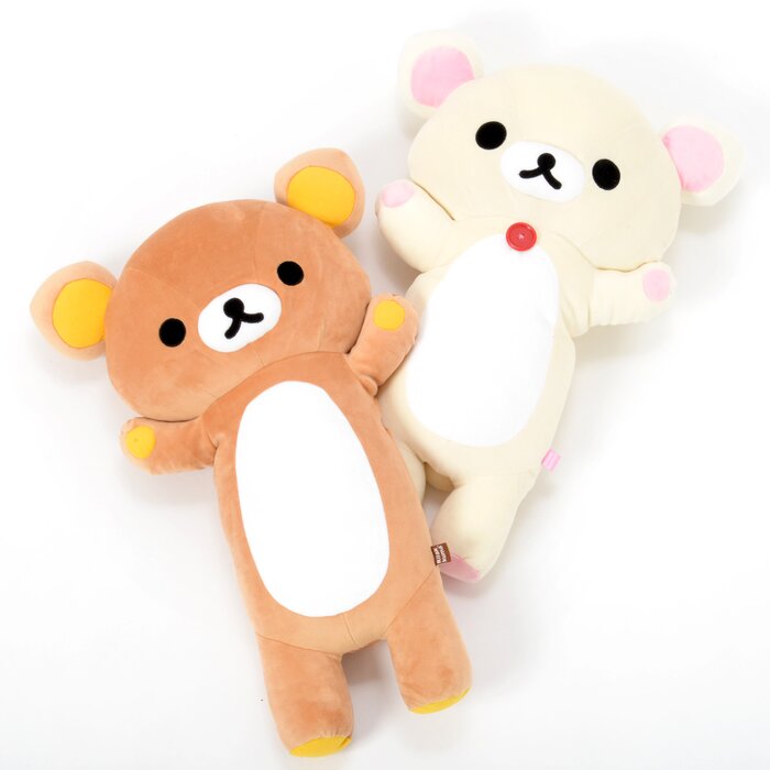 mochi rilakkuma