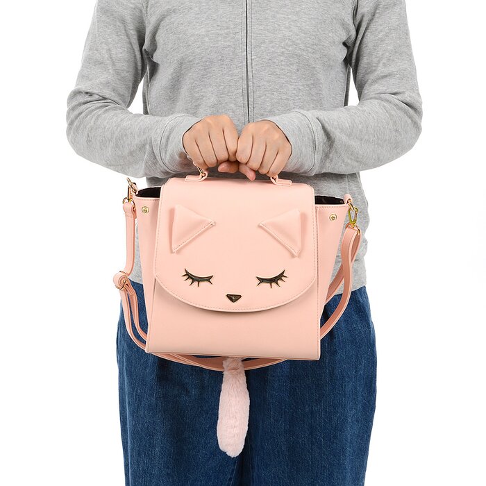 Pooh-chan Tail 3-Way Mini Backpack - Tokyo Otaku Mode (TOM)