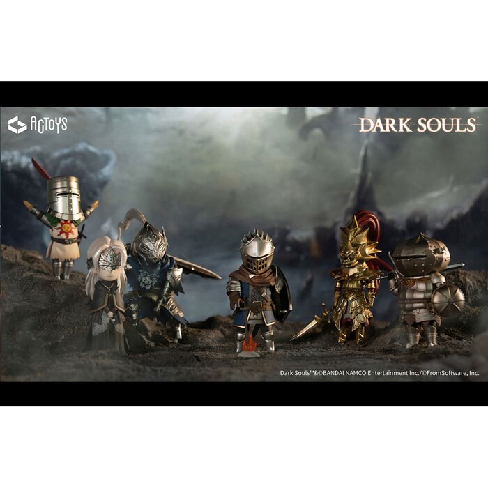 dark souls trading figures