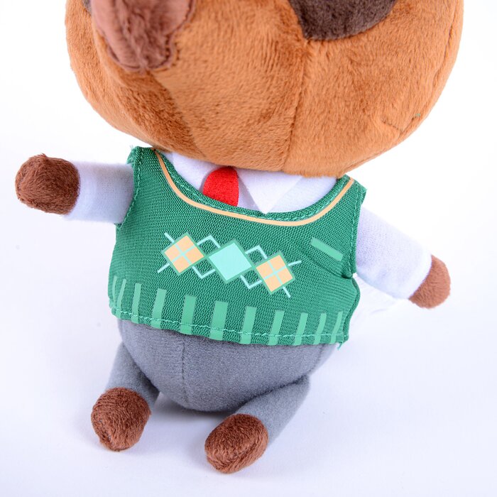 tom nook plush