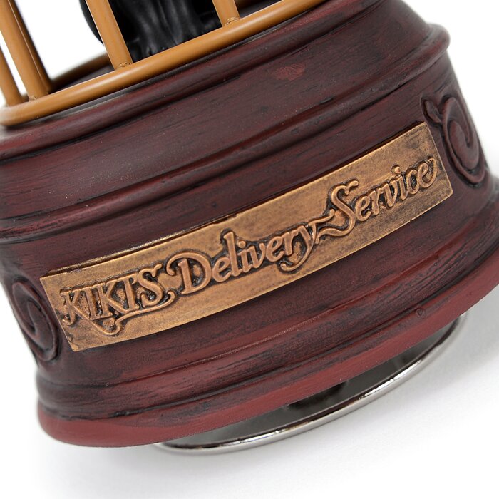 Kiki's Delivery Service Jiji's Gift Music Box Tokyo Otaku Mode (TOM)