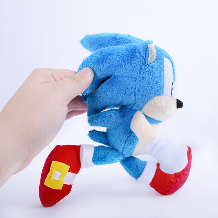 th Anniversary Classic Sonic Plush Sonic The Hedgehog Tokyo Otaku Mode Tom