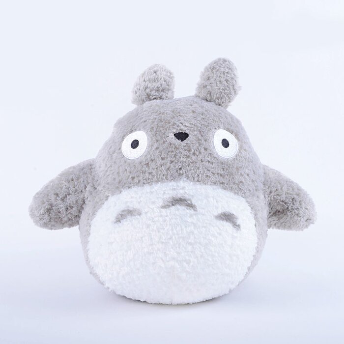 totoro fluffy