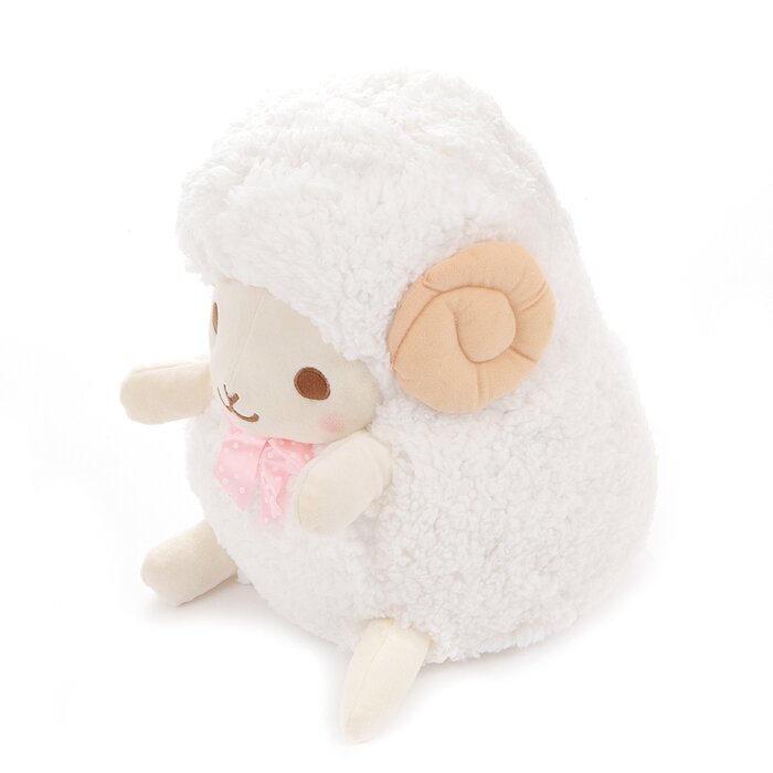 mayo chiki sheep plushie