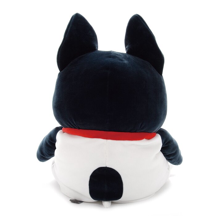 buruburu boo dog plush