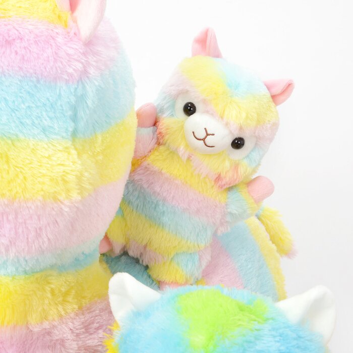 alpacasso rainbow