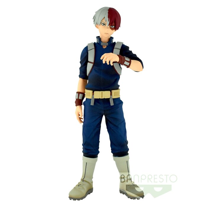 My Hero Academia Age of Heroes Vol. 4: Shoto Todoroki: Banpresto ...