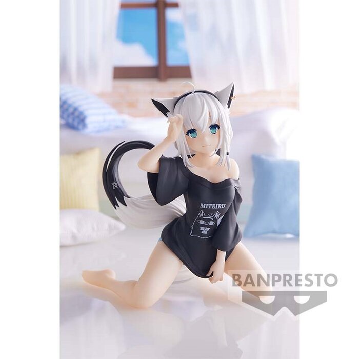 shirakami fubuki figure goodsmile