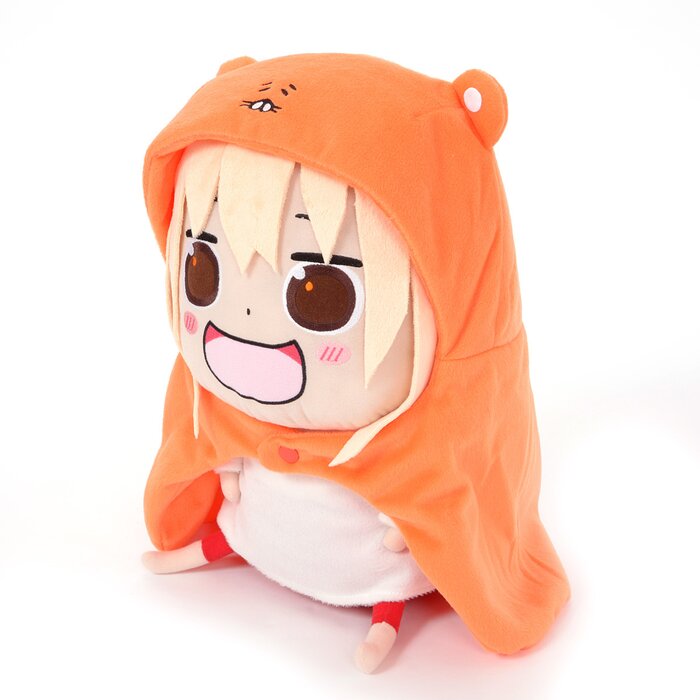 umaru chan cat plush