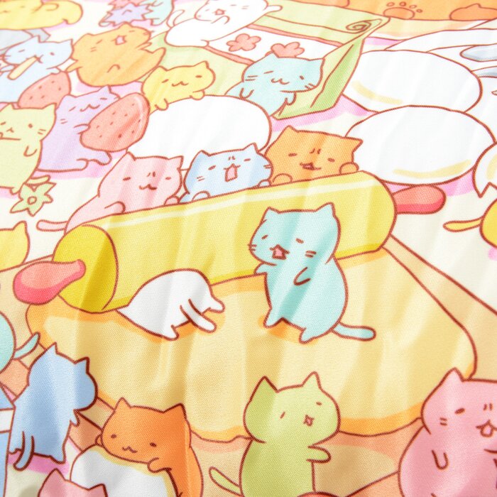 mitchiri neko plush