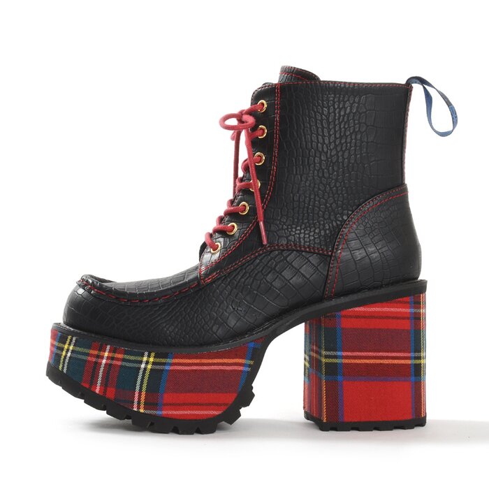 yosuke platform shoes