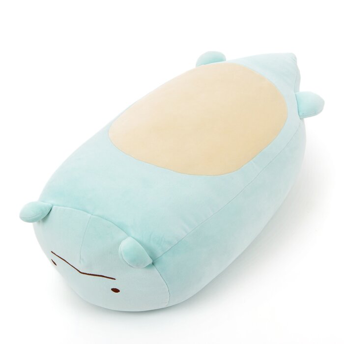 mochi plush pillow