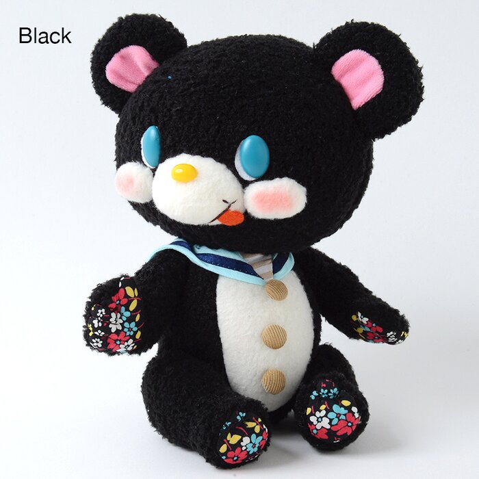 teddy bears rainbow