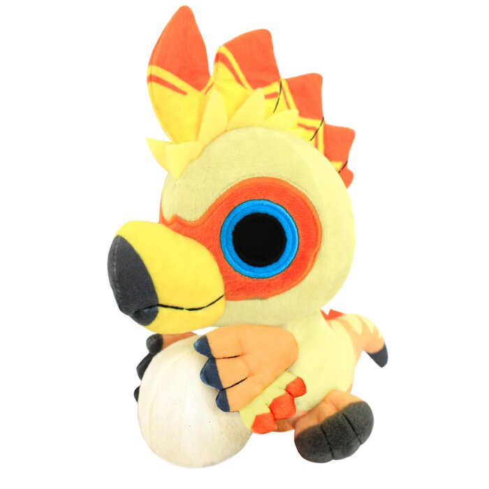 Monster Hunter Kulu Ya Ku Plush Capcom Tokyo Otaku Mode TOM   244d8838cb624983bc5dbffc65377716 