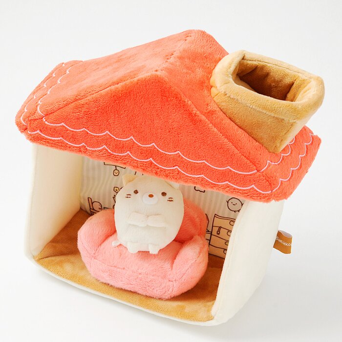 sumikko gurashi plush set