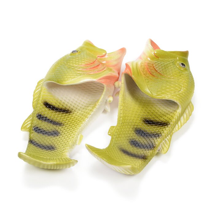 academy fish sandals
