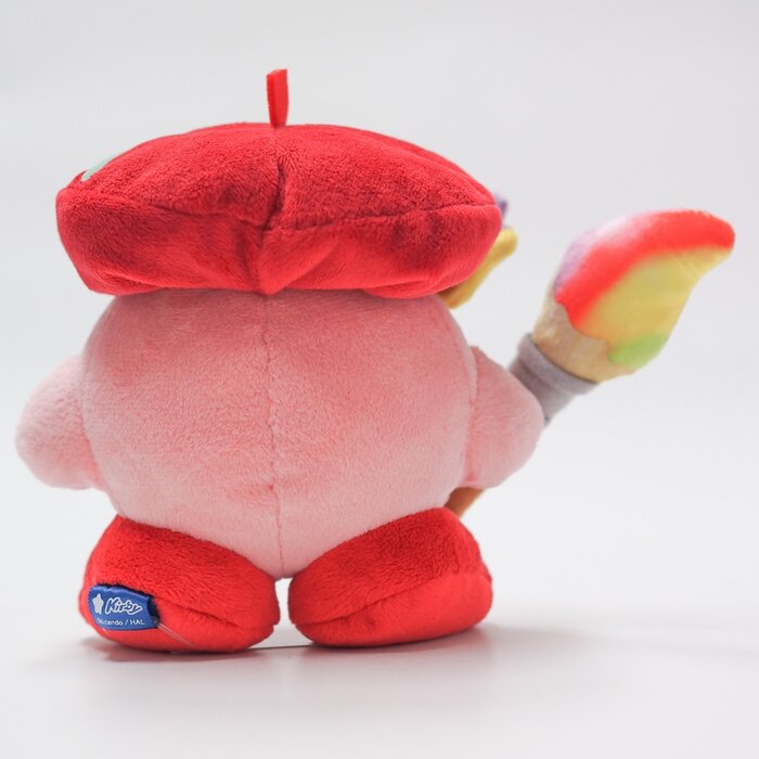 spider kirby plush