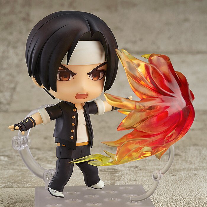 Nendoroid The King of Fighters XIV Kyo Kusanagi: Classic Ver.