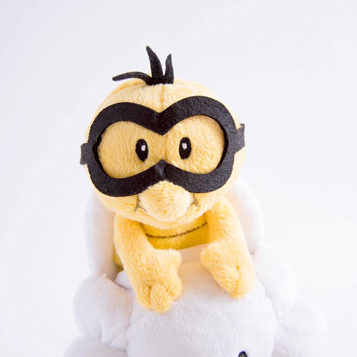 lakitu stuffed animal