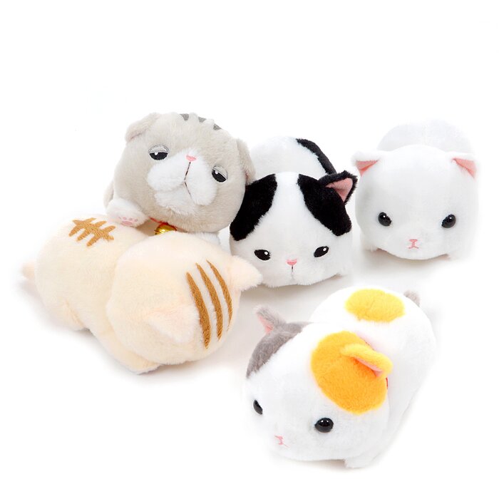 Utatane Munchkin Cat Plush Collection (Standard): Amuse - Tokyo Otaku ...