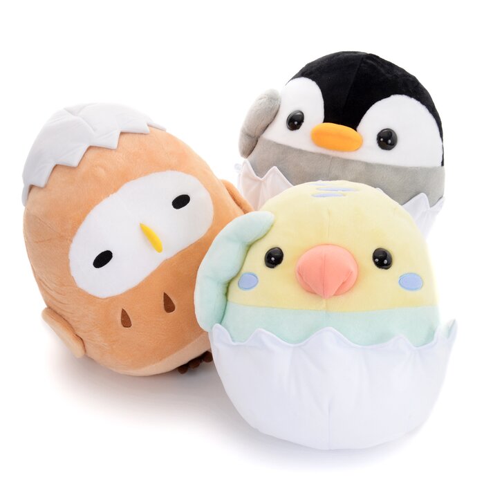 tamago plush