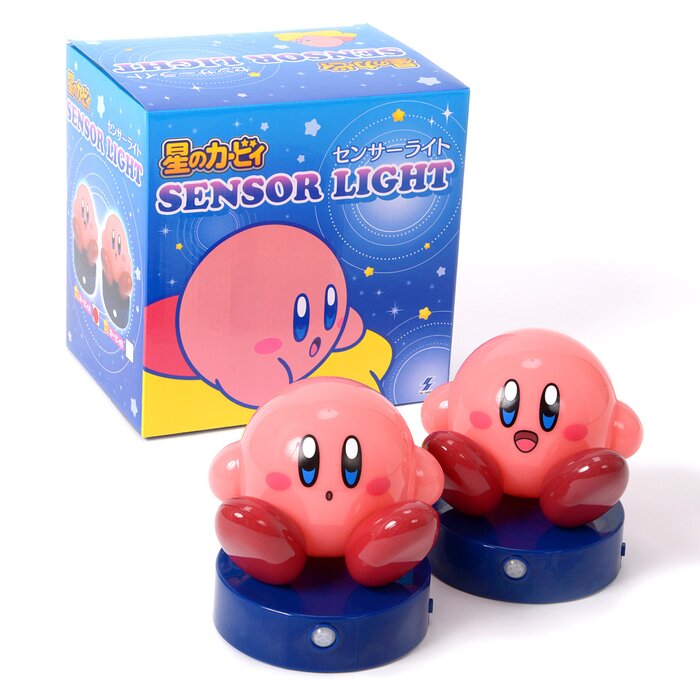 kirby stop motion figure