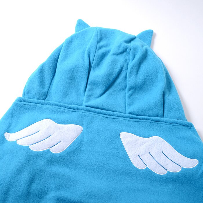 Happy Hoodie Blanket | Fairy Tail - Tokyo Otaku Mode (TOM)