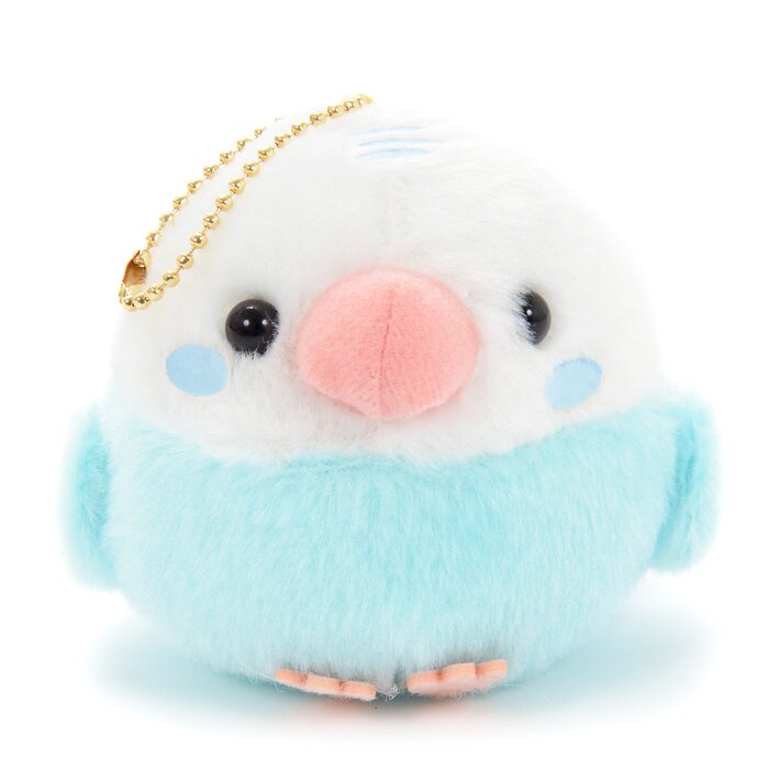 amuse plush bird