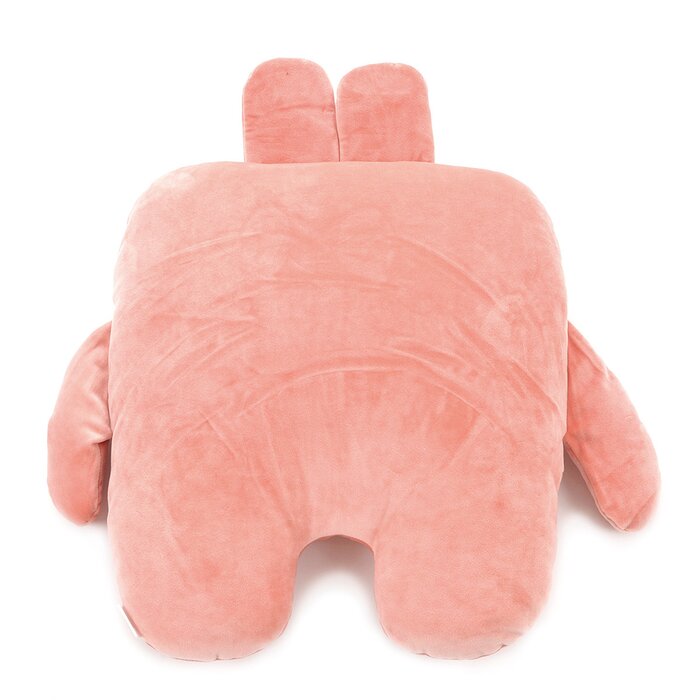 mochi cushion plush