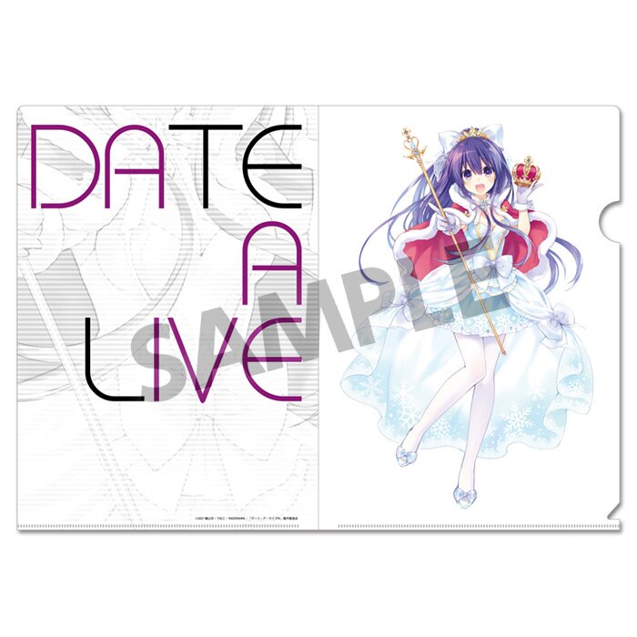 Date A Live Clear File Set - Tokyo Otaku Mode (TOM)