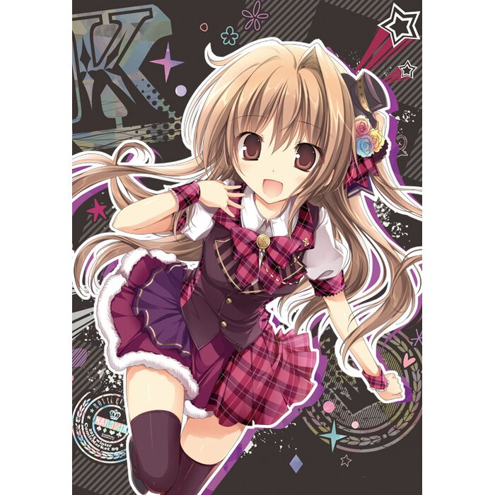 Karory 2017 Calendar Tokyo Otaku Mode TOM 