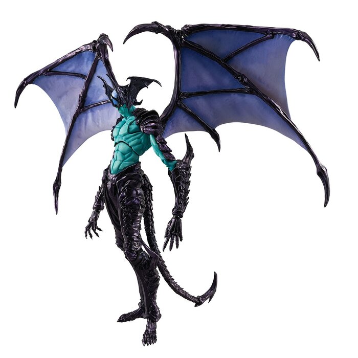 variable action heroes devilman