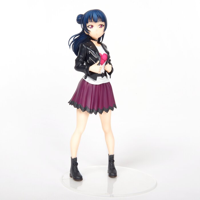 love live yoshiko figure