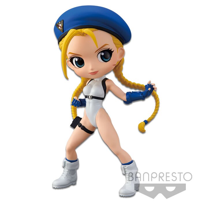 q posket cammy